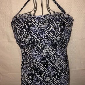 NWT one piece bathing suit Size 16